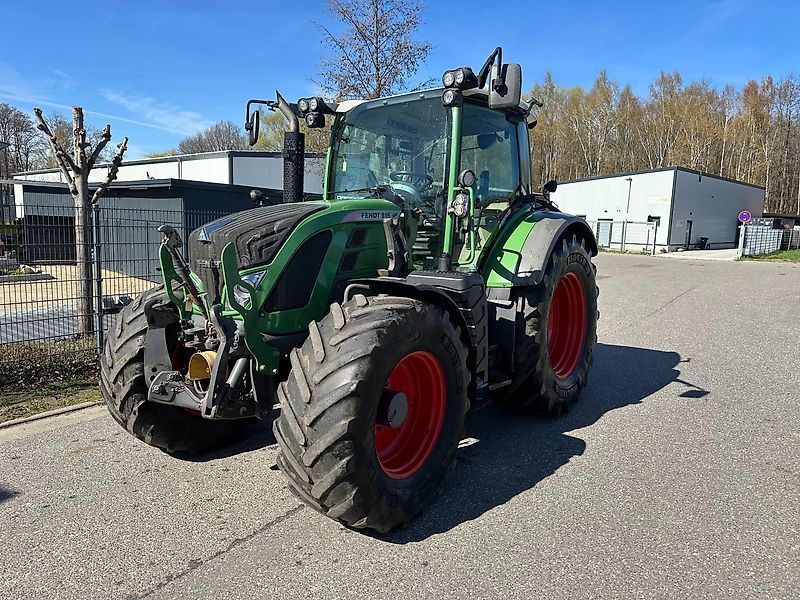 Fendt 516 Vario Profi Plus Tractor 79.250 €