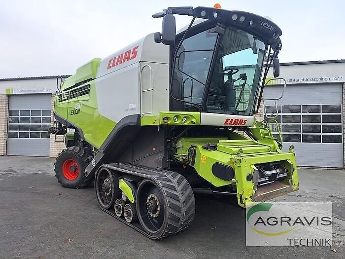 Claas Lexion 760 Κομπίνα 196.000 €