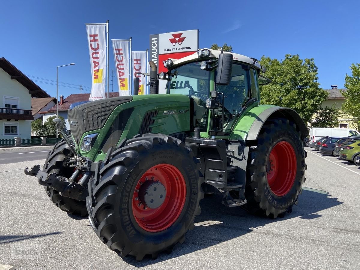 Fendt 939 Vario tractor €115,833