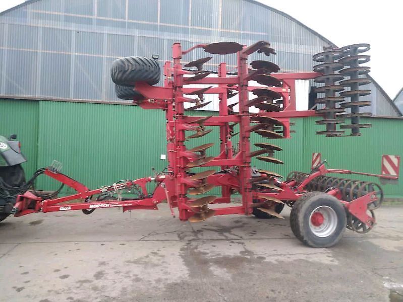 E-FARM: HORSCH joker 6 hd - Grapă cu discuri - id 7TDBAEV - 36.800 EUR - Anul: 2017 - Germania