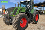 Fendt 828 profi plus tractor 138.000 €