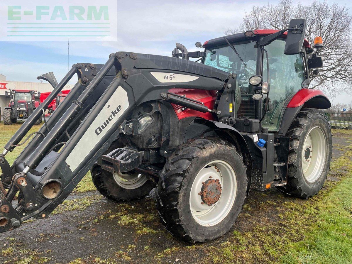 Case IH Maxxum 115 Traktor 45 000 €