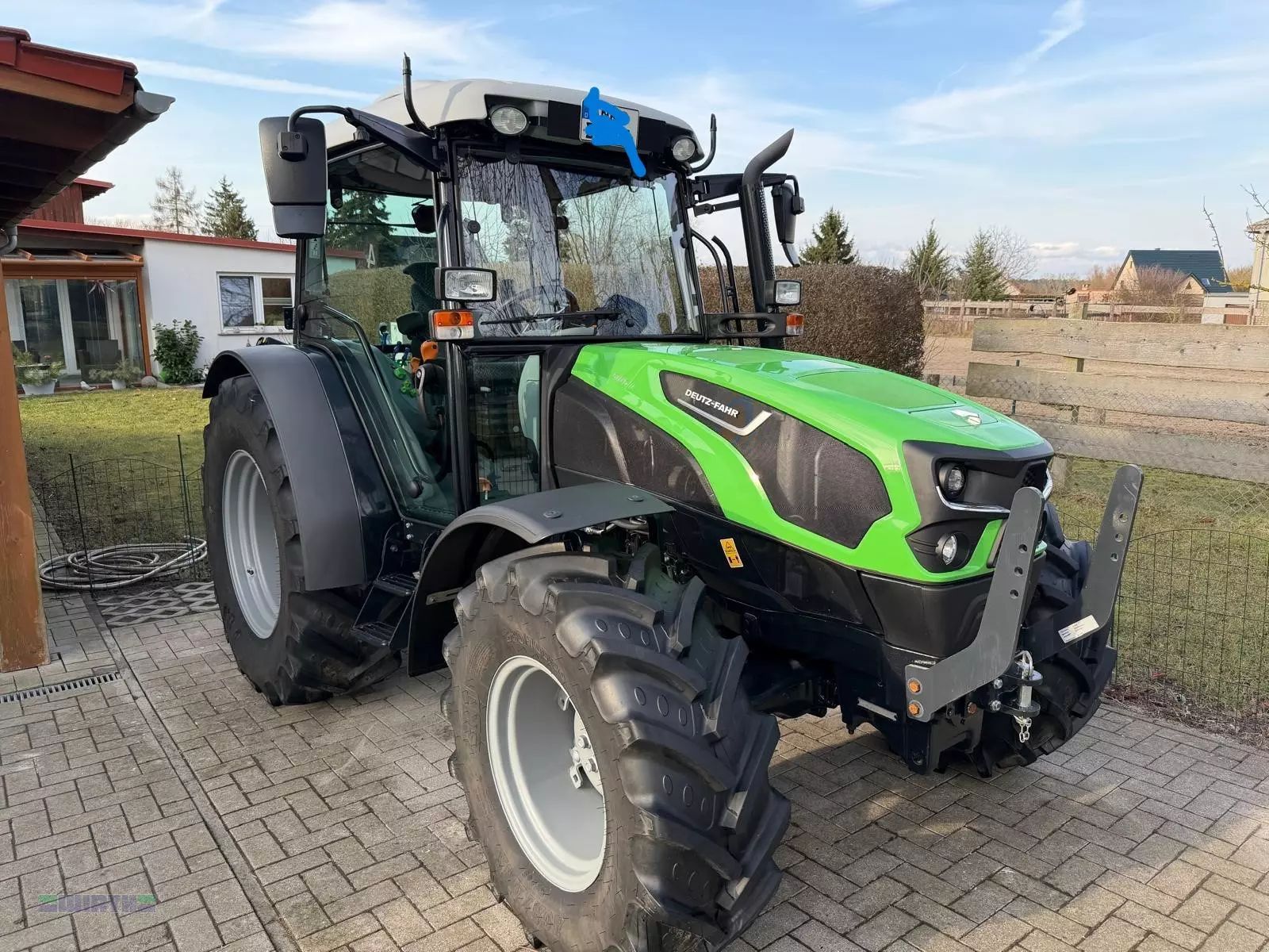 Deutz-Fahr 5105 Traktor 44.118 €