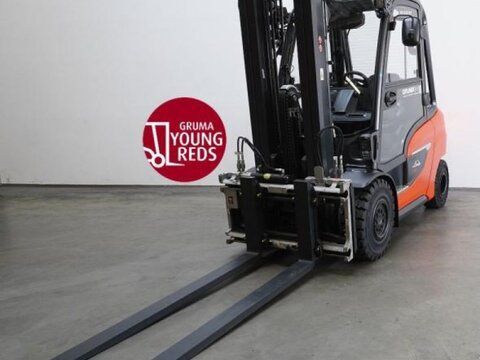 Linde H35D Вилочный погрузчик 61 800 €