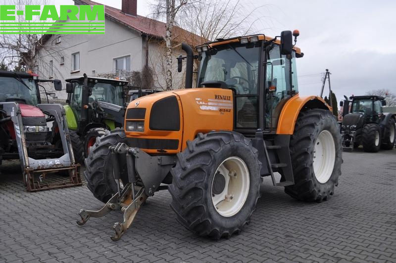 Renault Ares 815 RZ tractor 21 225 €