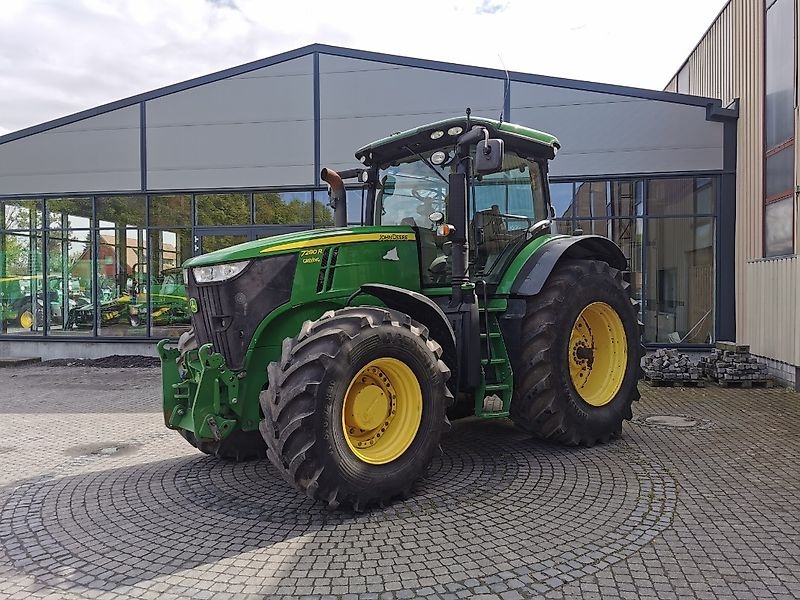 John Deere 7280 R tractor 62 800 €
