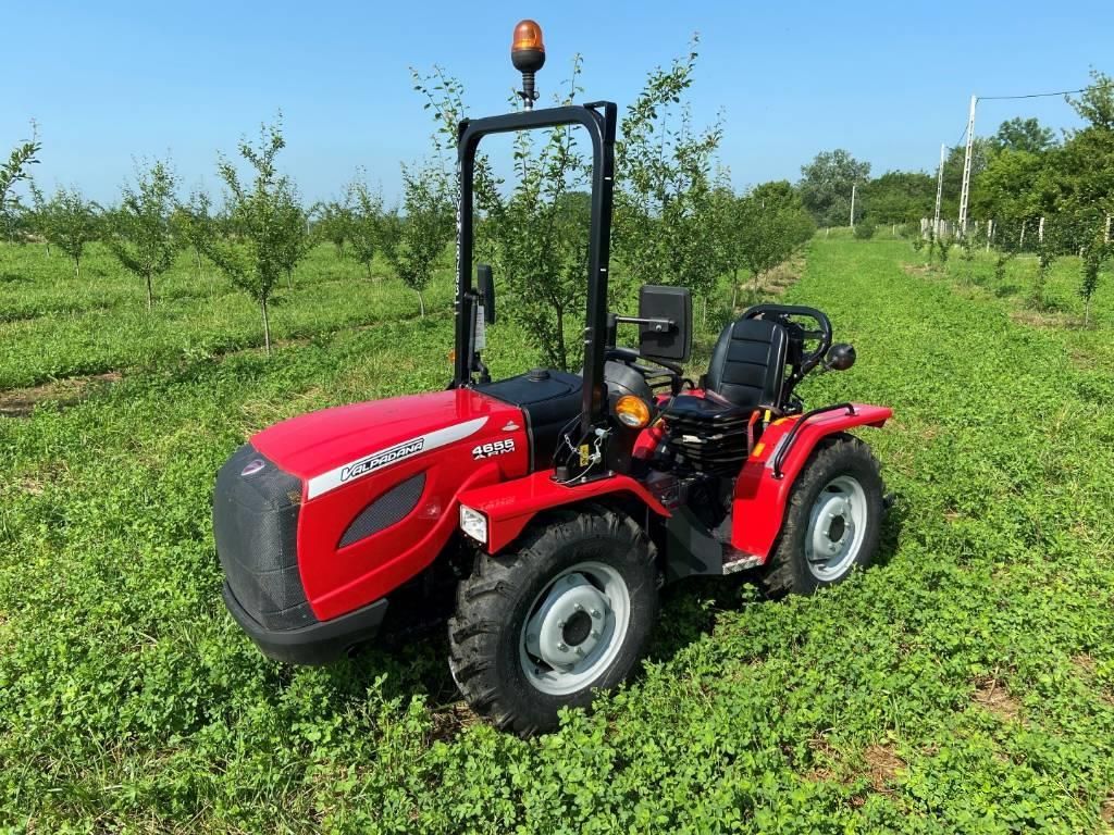E-FARM: Valpadana 4655 ARM - Tractor - id KTBRHXR - €21,356 - Year of construction: 2021 - Engine hours: 27,Engine power (HP): 47,Hungary