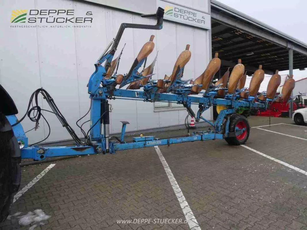 E-FARM: Lemken vari diamant 160 - Arado - id YTYRNCR - 13.900 € - Alemania