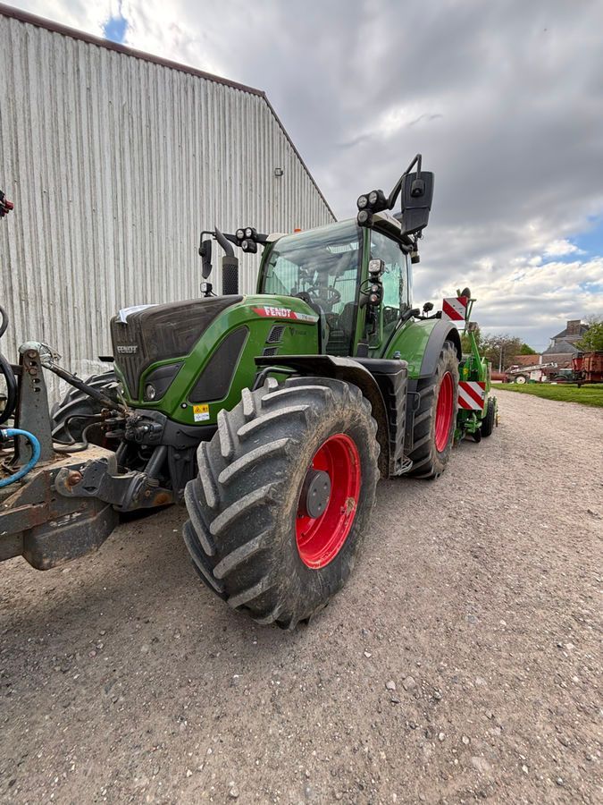 Fendt 716 Vario Power Tractor 120.000 EUR
