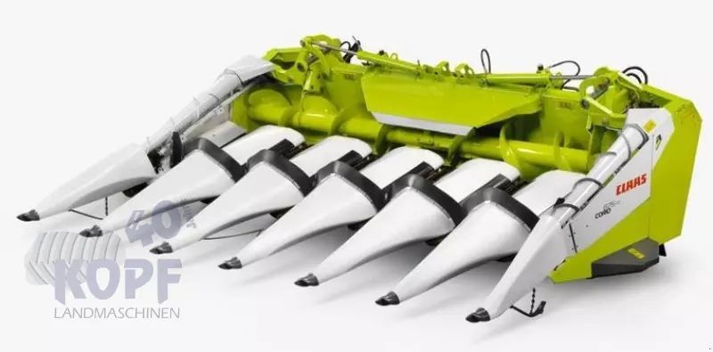 E-FARM: Claas Corio 675 FC - Tractor - id CZYCJEH - 59.000 EUR - Anul: 2023 - Germania