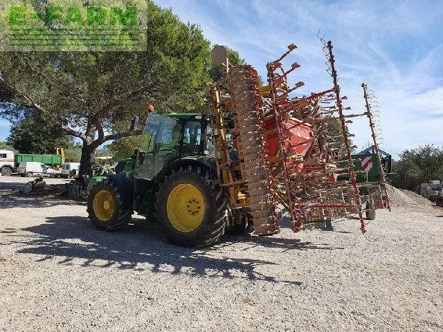 E-FARM: Kverneland KVERNELAND - Semoir - id RIYGDGW - 13 000 € - Année: 2010 - France