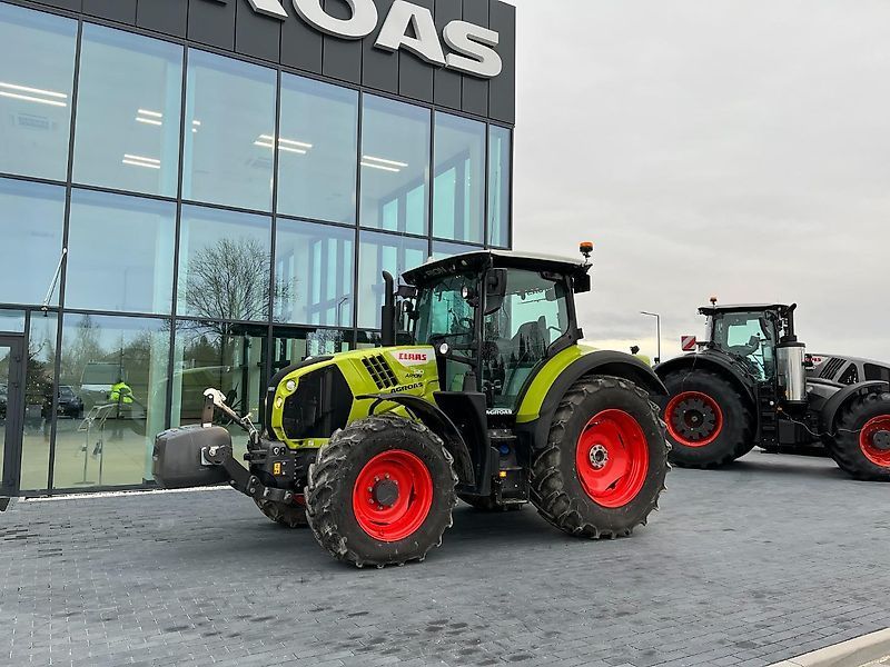 Claas Arion 510 Tractor €95,205