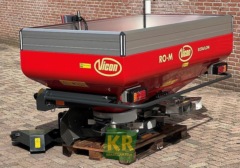 E-FARM: Vicon rotaflow #28060 - Epandeur d'engrais - id 7FGRJ5H - Année: 2023 - Pays-Bas