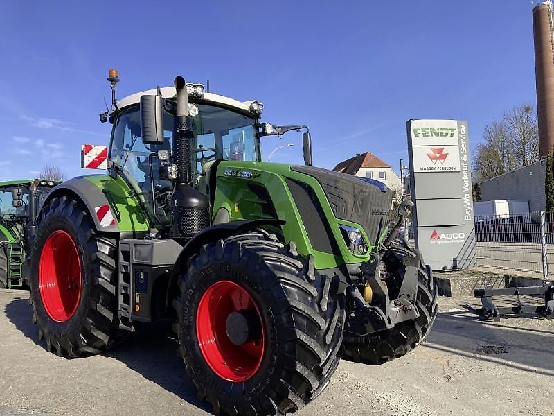 Fendt 828 Vario Profi Plus Traktor 129 000 €