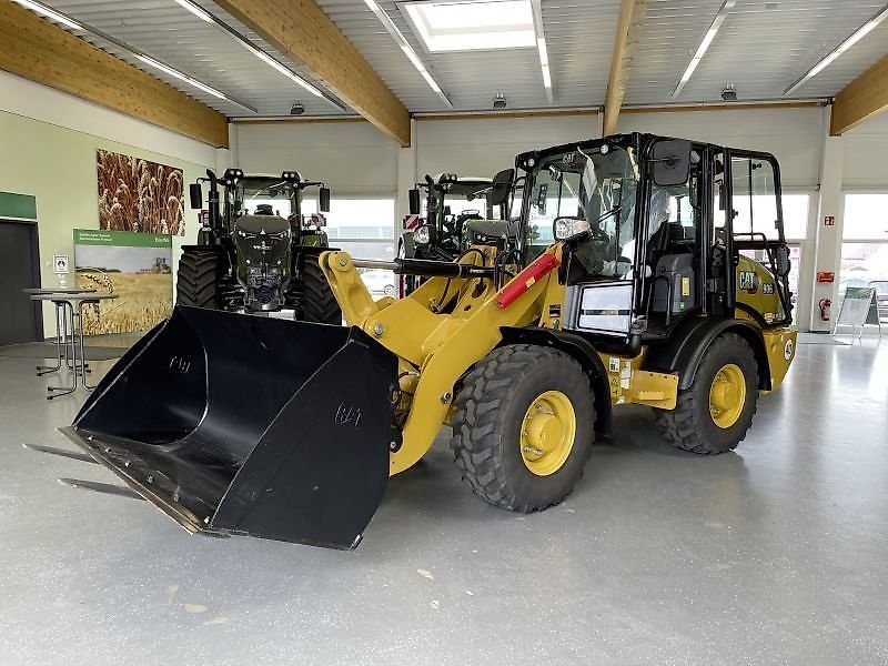 E-FARM: Caterpillar cat 906-14a "t" - Kolový nakladač - id SHRII39 - 60 672 € - Rok výroby: 2023 - Hodiny motoru: 12,Výkon motoru (HP): 75,Německo