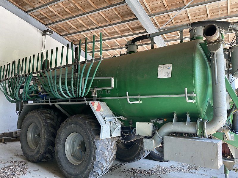 E-FARM: Kotte vt 18500 - Cisterna para estiércol - id AZUFPFC - 61.900 € - Año: 2010 - Alemania