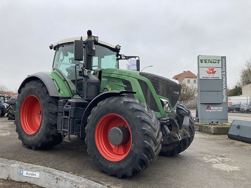 E-FARM: Fendt 933 Vario ProfiPlus - Traktor - id TT9DJPB - 155.000 € - Baujahr: 2016 - Abgelesene Motorstunden: 4.820,Deutschland