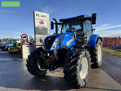E-FARM: New Holland T6.180 - Τρακτέρ - id S9G5TUZ - 126.106 € - Χρονία: 2024 - Μετρητής ωρών: 405,Ισχύς κινητήρα: 150,Αυστρία