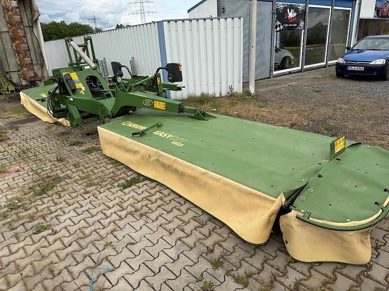 Krone EasyCut B 970 Segadora 17.647 €