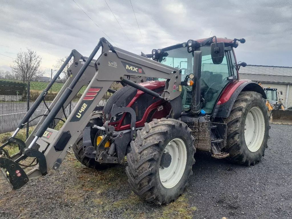 E-FARM: Valtra N134 - Tractor - id LQXR3JU - Año: 2019 - Francia