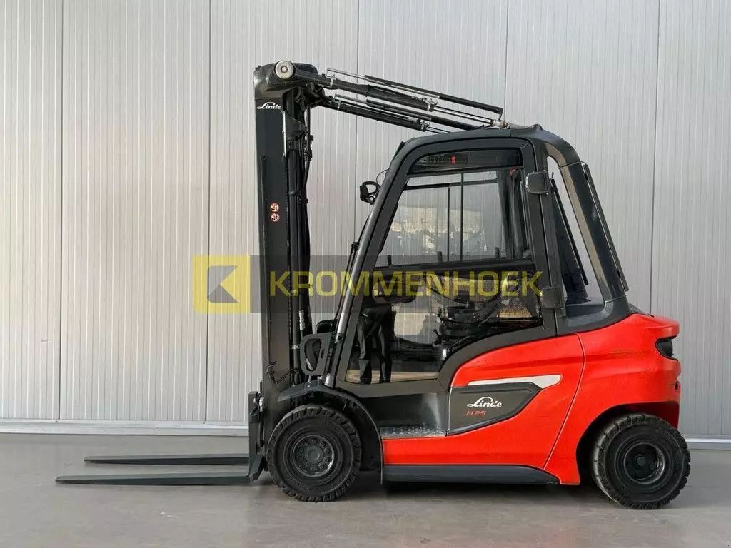 Linde h 25 d Chariot élévateur 33 900 €