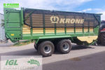 Krone ZX 470 GL trailer €112,000