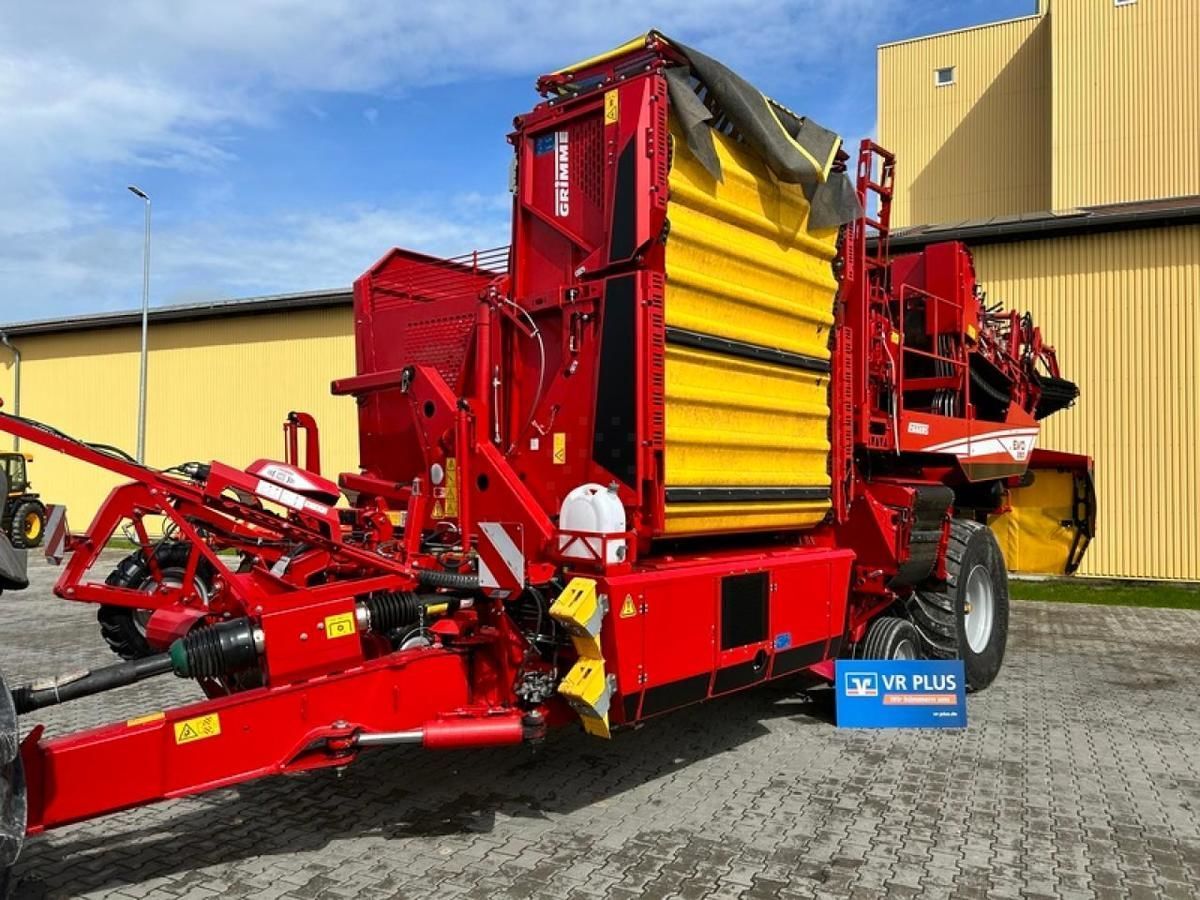 Grimme evo 280 terra control Kombajn do ziemniaków 152 000 €
