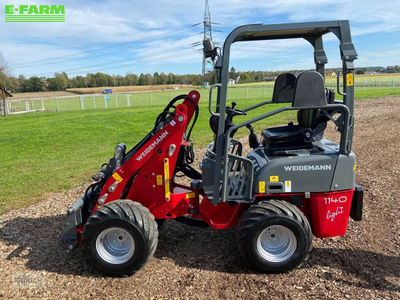 E-FARM: Weidemann 1140 - Tele wheel loader - id PYLEAD4 - €19,500 - Year of construction: 2024 - Engine power (HP): 25,Austria