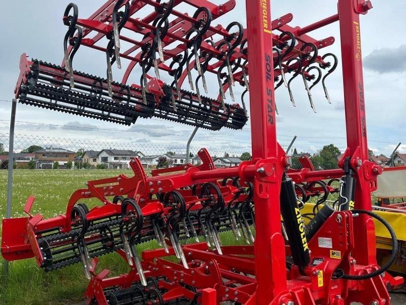 Ziegler soli star 750 Plough €11,000