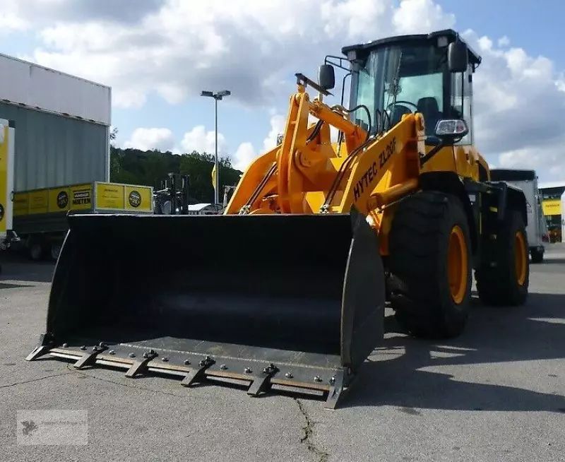 E-FARM: sonstige zl20f radlader allrad kabine vorführgerät - Radlader - id 3LC3YGN - 23.529 € - Baujahr: 2024 - Abgelesene Motorstunden: 30,Deutschland