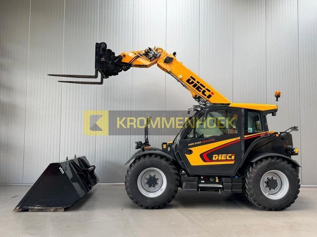 Dieci Agri Star 40.8 GD Încărcător telescopic 69.900 EUR