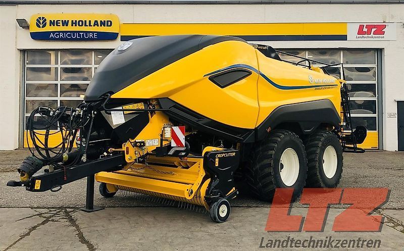 New Holland BB 1290 RC HD Baler €139,995