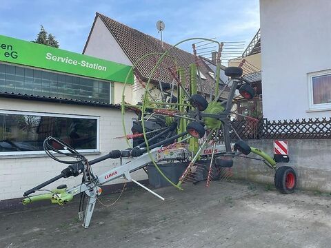 E-FARM: Claas Liner 2800 - Tedder - id XKBLCDF - 13.026 € - Año: 2010 - Alemania