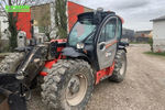 Manitou mlt 635-130 ps + telehandler €60,000