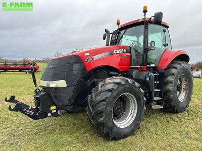 E-FARM: Case IH Magnum 235 - Tractor - id YLWVCWD - €61,000 - Year of construction: 2011 - Engine hours: 3,700,Engine power (HP): 235,France