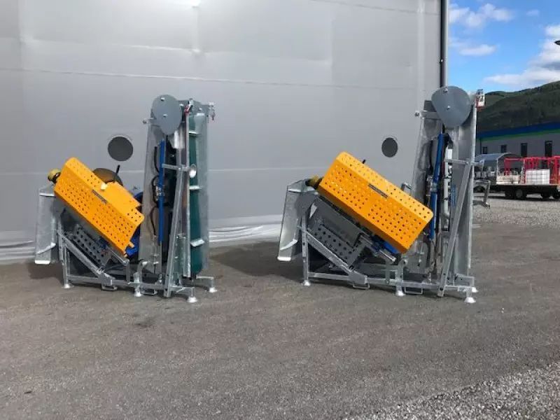 E-FARM: Binderberger förderband-säge ws700fb z proline - Säge und Spalter - id RYVHP9M - Österreich