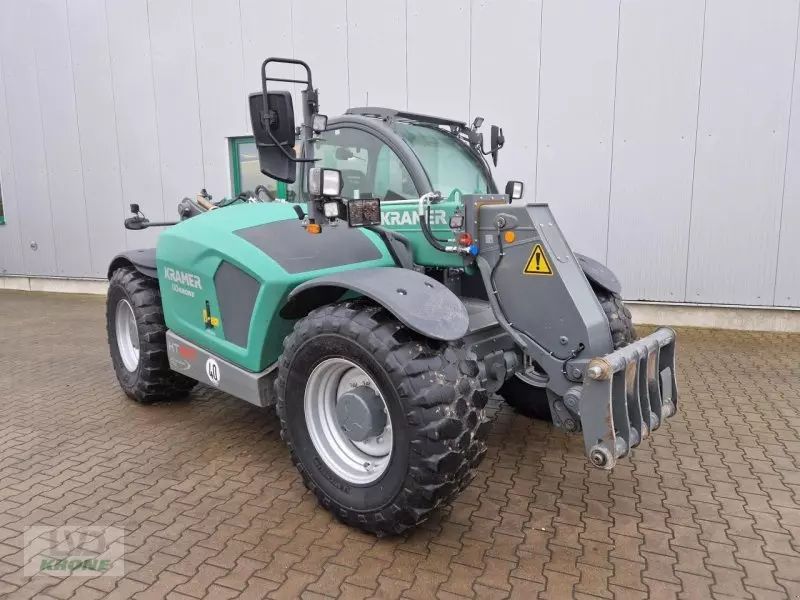 KRAMER KT557 Телескопический погрузчик 88 900 €