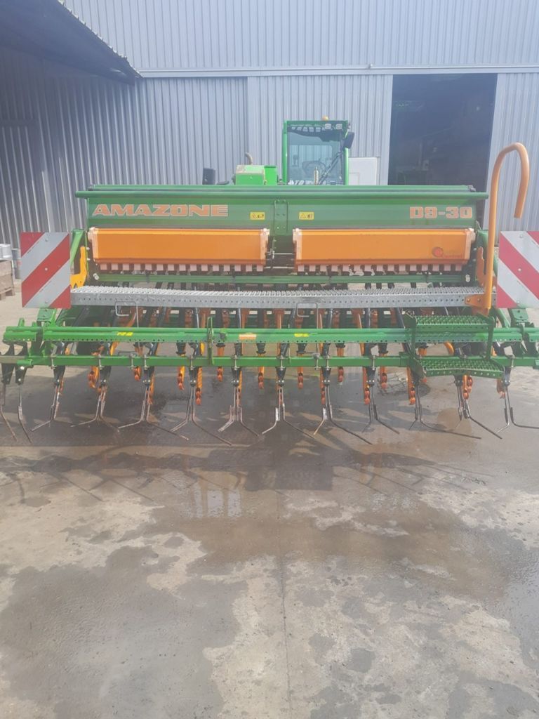 Amazone d9-30 special Siewnik rzędowy/agregat uprawowo-siewny 5300 €