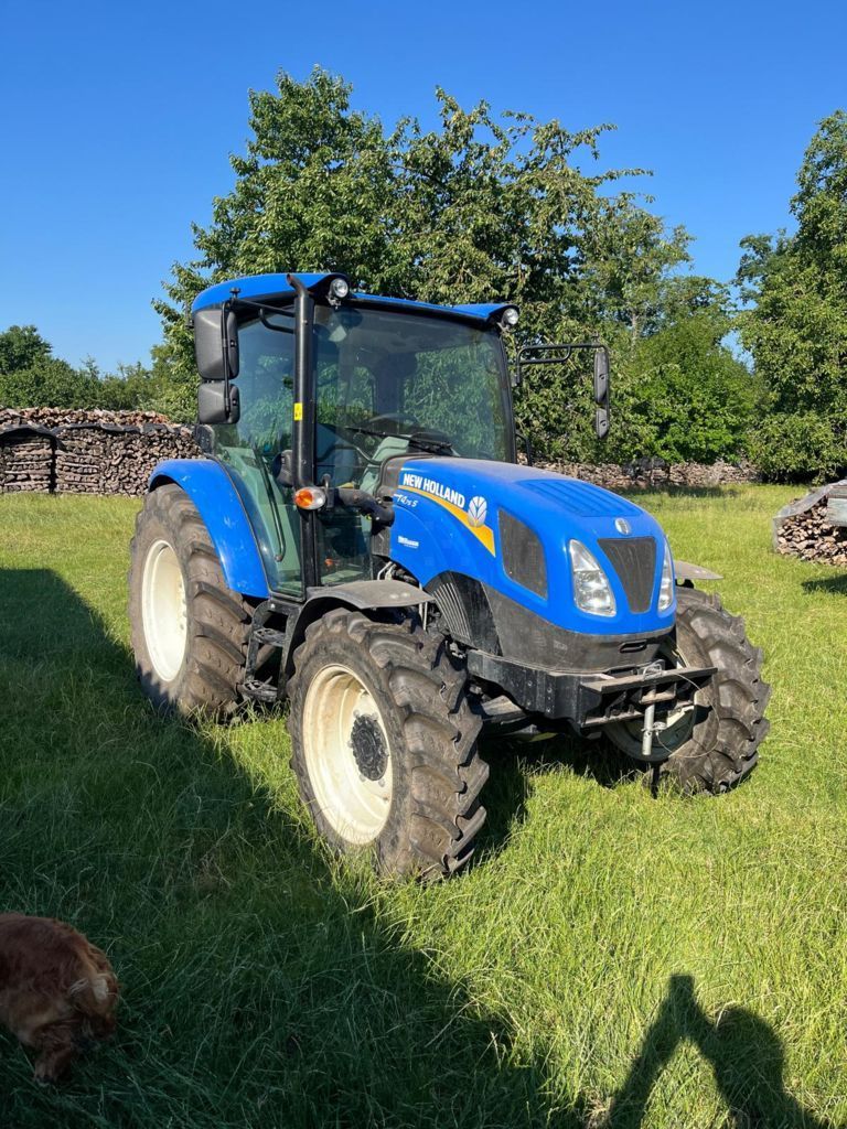 New Holland T4.75S Tractor €40,000