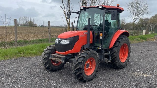 Kubota M4072 Traktor 29 900 €