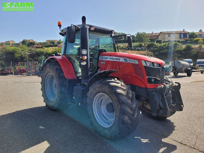 E-FARM: Massey Ferguson 7715S - Tractor - id 9PVKHFT - €105,000 - Year of construction: 2020 - Engine hours: 2,400,Engine power (HP): 150,France