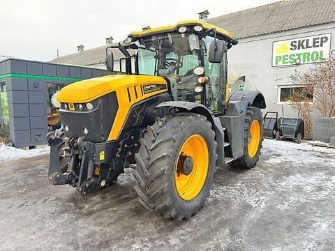 JCB Fastrac 4190 Traktor 70 798 €