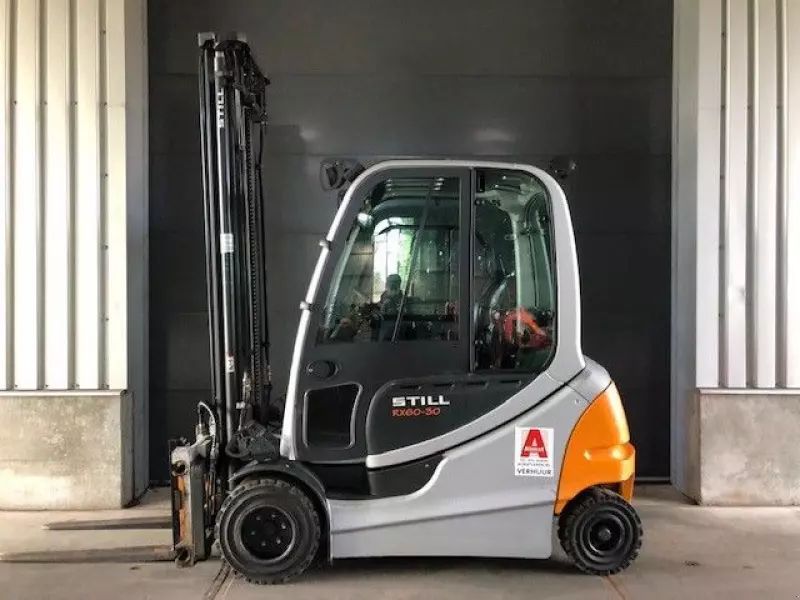 Still rx60-30 Targonca 16 000 EUR