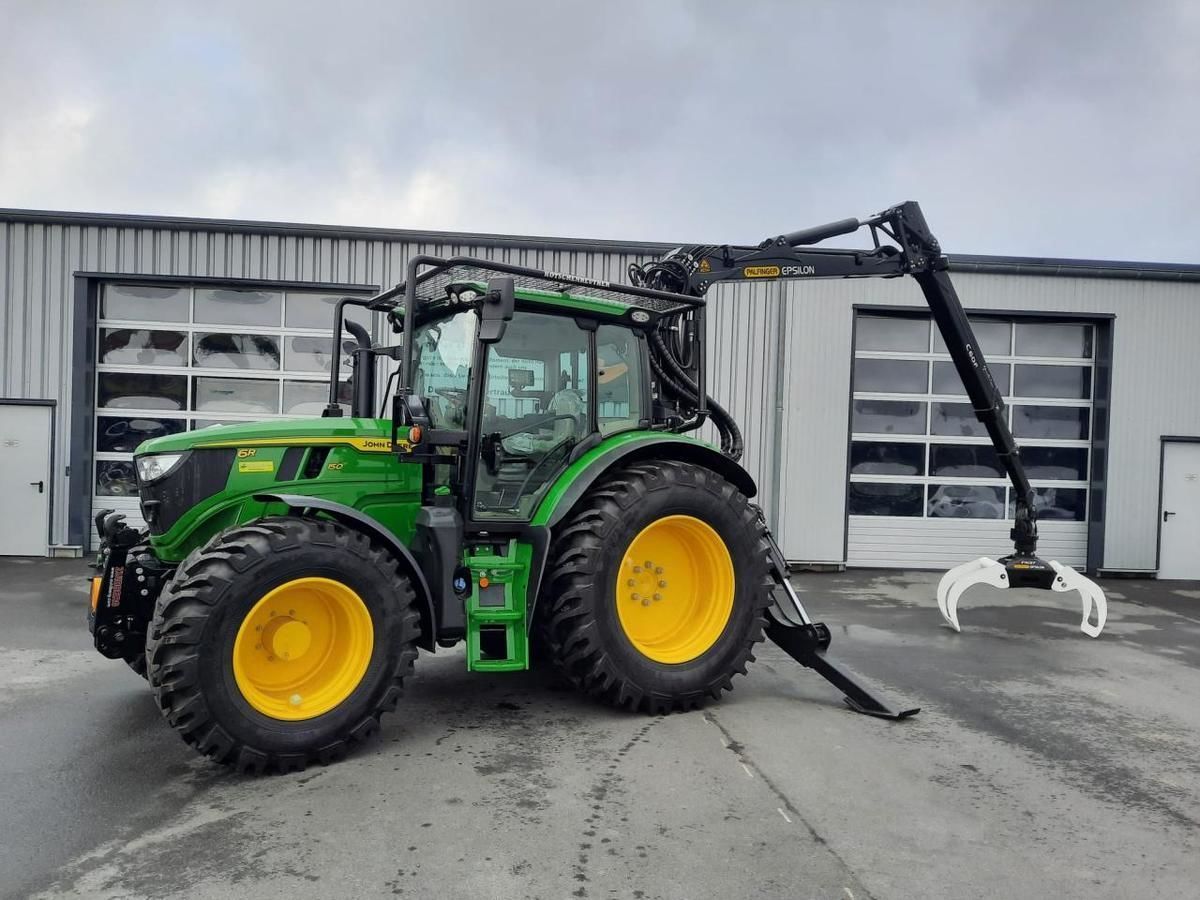 E-FARM: John Deere 6R 150 - Traktor - id E4FDIJI - Baujahr: 2024 - Deutschland