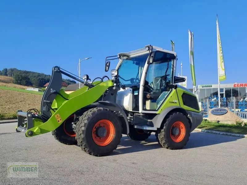 E-FARM: Claas Torion 530 - Radlader - id V3JSNHP - 55.000 € - Baujahr: 2024 - Motorleistung (PS): 46,Österreich