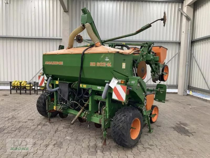 Amazone ed 602-k Precision drill €6,500