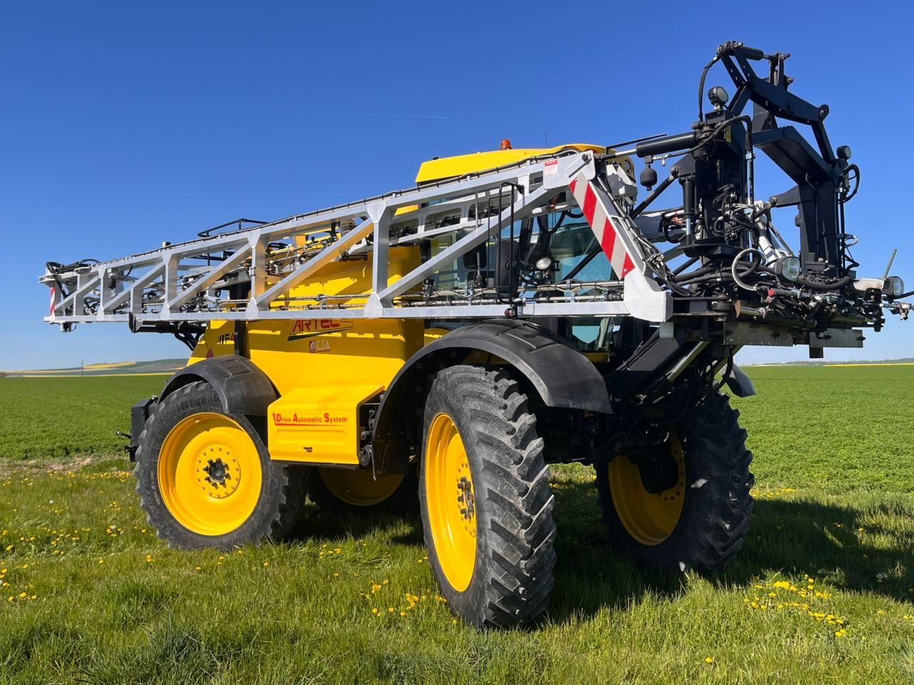 Artec f40 Nebulizzatore 160.000 €