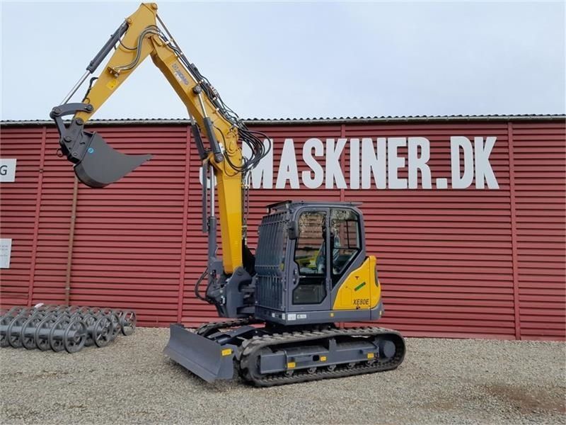 XCMG xe80e Koparka gąsienicowa 83 621 €