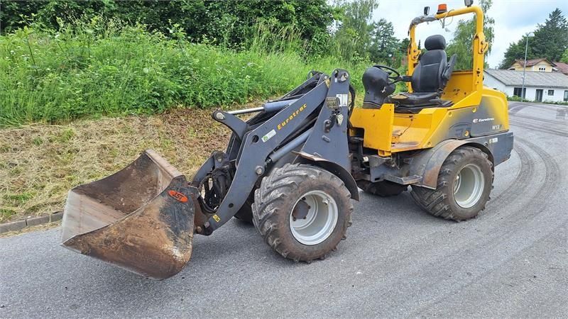 Eurotrac w13f Miniładowarka 20 072 €