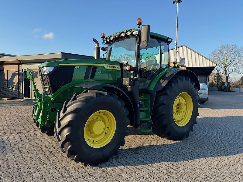 John Deere 6R 195 Tractor 169.500 EUR
